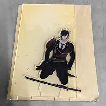 泛塵 アクリルキャラスタンド 跪坐 泛塵 アクリルキャラスタンド 跪坐 Amazon.co.jp: 刀剣乱舞 泛塵